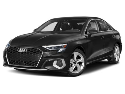 2023 Audi A3 Premium 40 TFSI Front-Wheel Drive S tronic