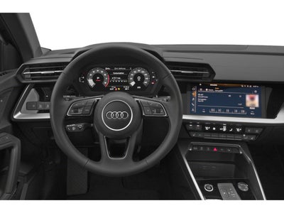 2023 Audi A3 Premium 40 TFSI Front-Wheel Drive S tronic