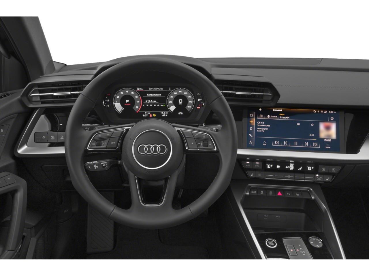 2023 Audi A3 Premium 40 TFSI Front-Wheel Drive S tronic