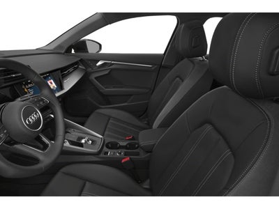 2023 Audi A3 Premium 40 TFSI Front-Wheel Drive S tronic