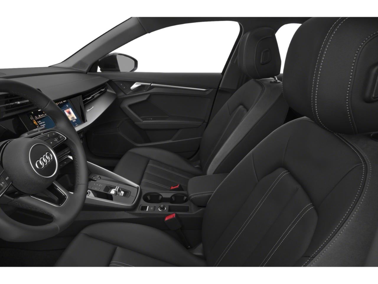 2023 Audi A3 Premium 40 TFSI Front-Wheel Drive S tronic