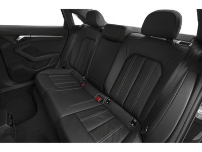 2023 Audi A3 Premium 40 TFSI Front-Wheel Drive S tronic
