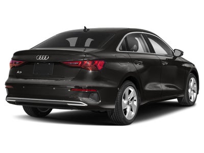 2023 Audi A3 Premium 40 TFSI Front-Wheel Drive S tronic