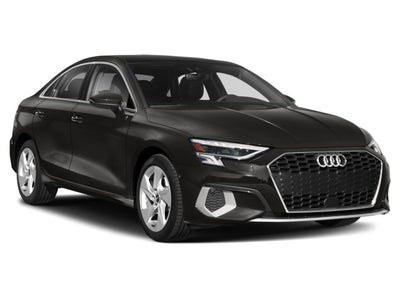 2023 Audi A3 Premium 40 TFSI Front-Wheel Drive S tronic