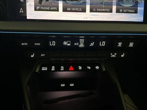 2025 Audi A3 Premium