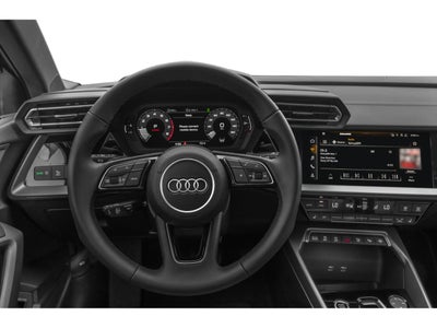 2025 Audi A3 Premium
