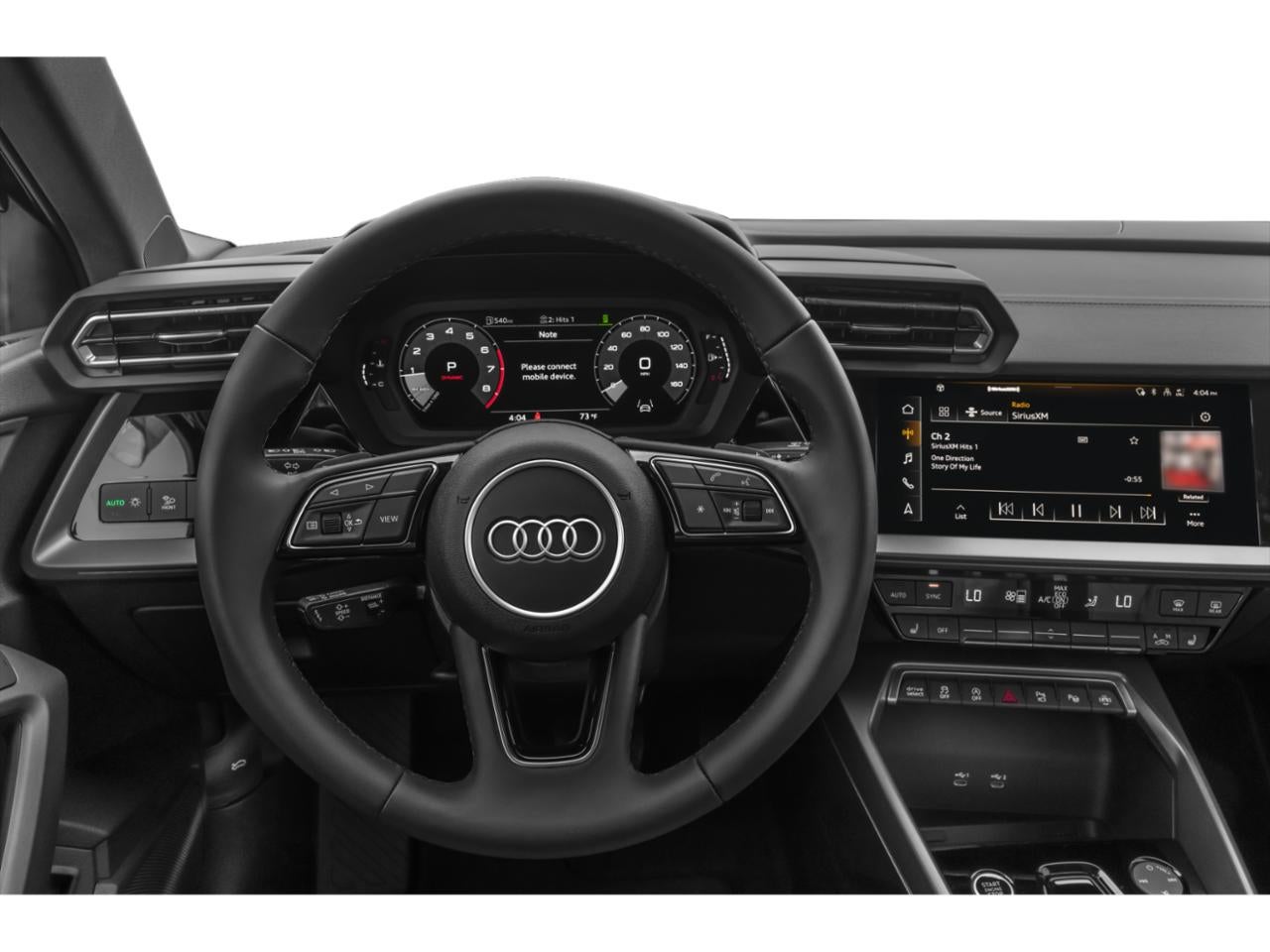 2025 Audi A3 Premium