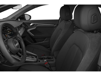 2025 Audi A3 Premium