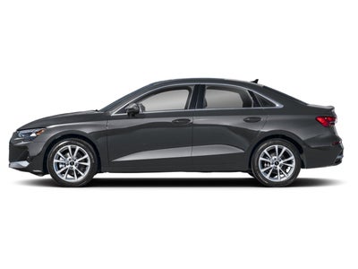 2025 Audi A3 Premium