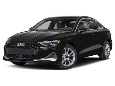 2025 Audi A3 Premium