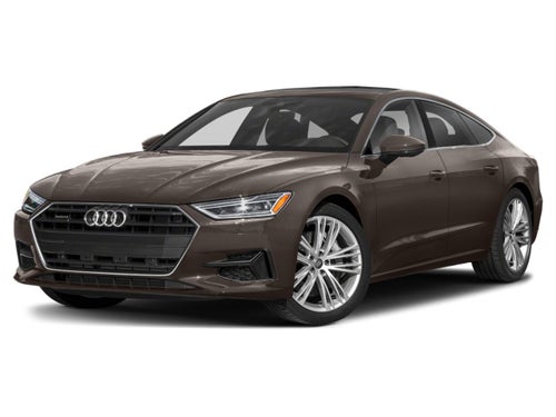 2019 Audi A7 55 Premium