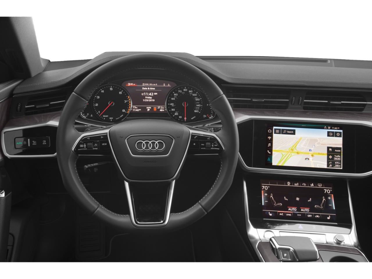 2019 Audi A7 55 Premium