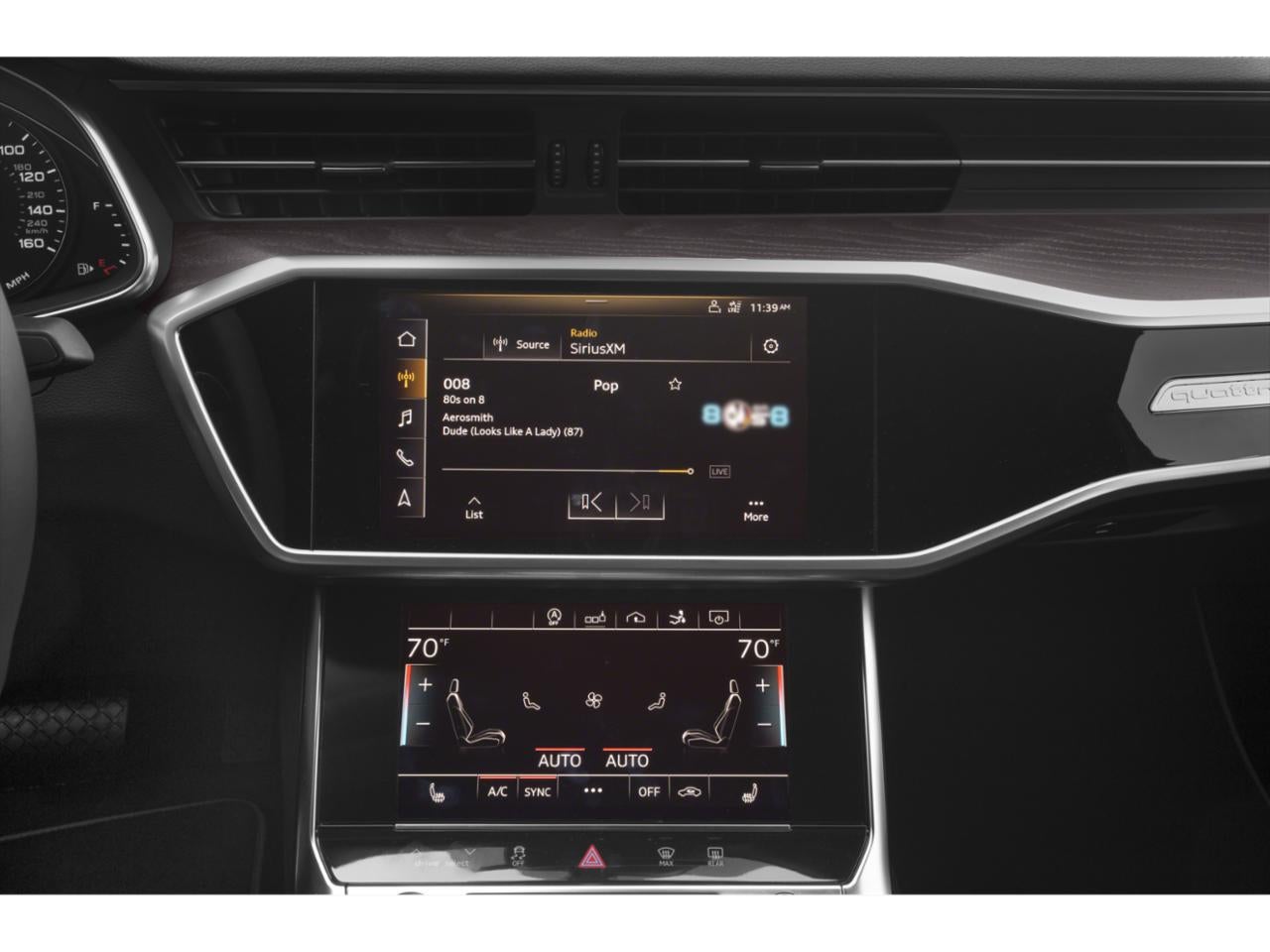 2019 Audi A7 55 Premium