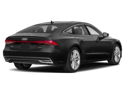 2019 Audi A7 55 Premium