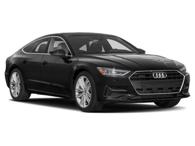 2019 Audi A7 55 Premium
