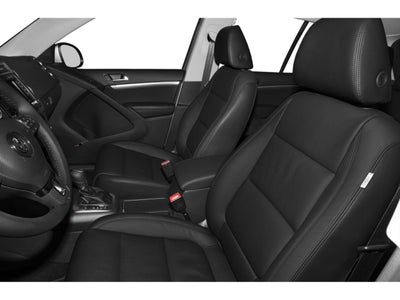 2015 Volkswagen Tiguan SEL