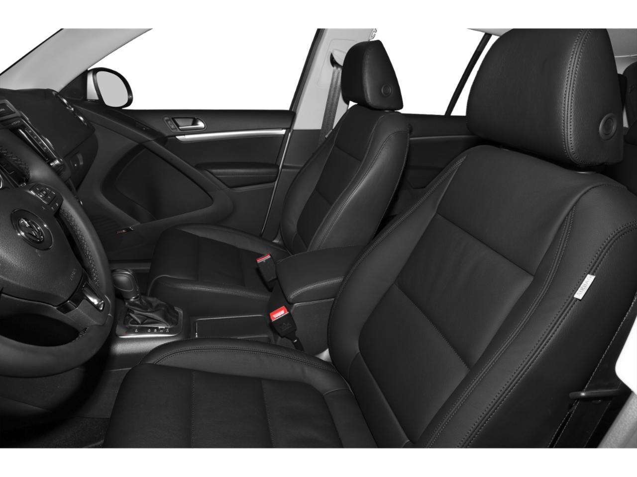2015 Volkswagen Tiguan SEL