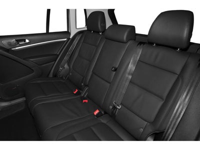 2015 Volkswagen Tiguan SEL