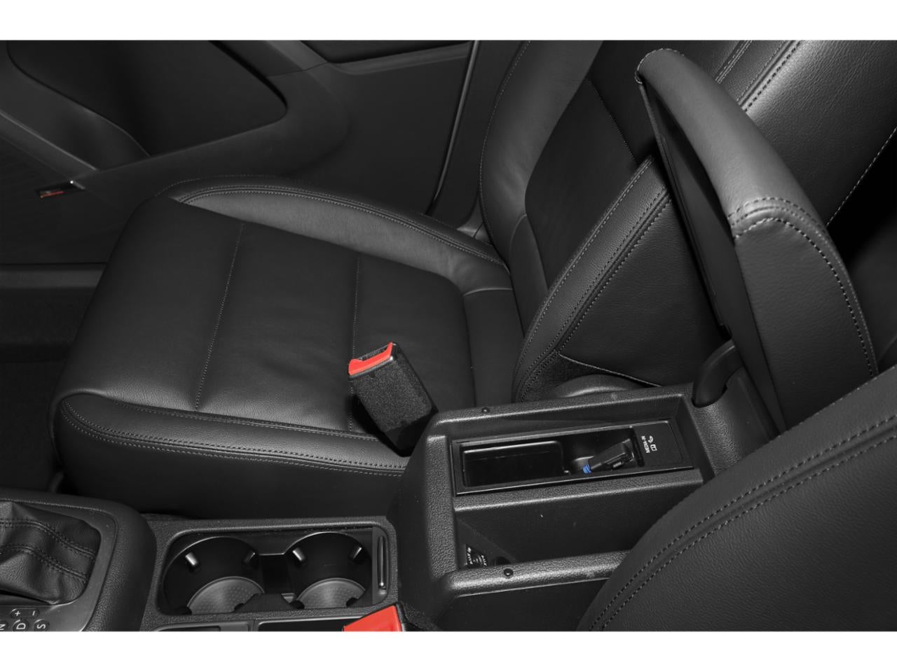 2015 Volkswagen Tiguan SEL