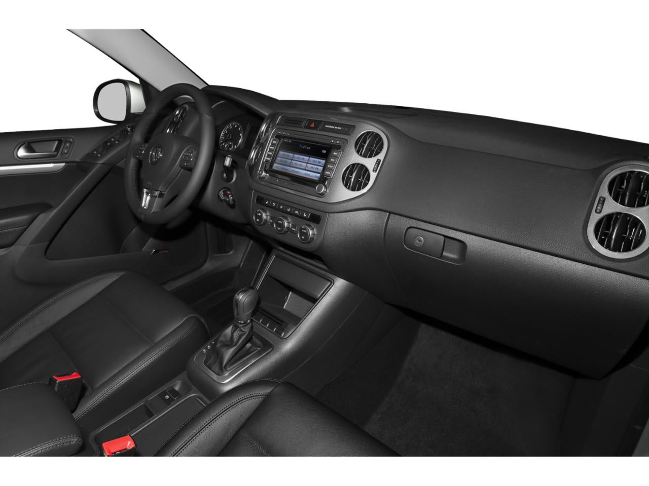 2015 Volkswagen Tiguan SEL