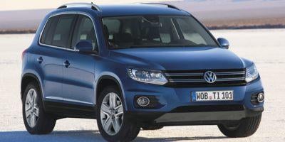 2015 Volkswagen Tiguan SEL
