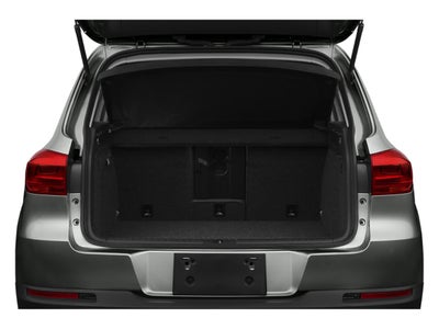 2015 Volkswagen Tiguan SEL