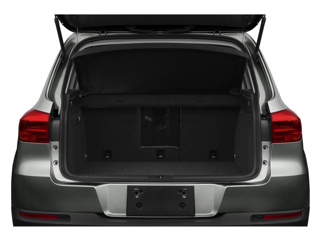 2015 Volkswagen Tiguan SEL