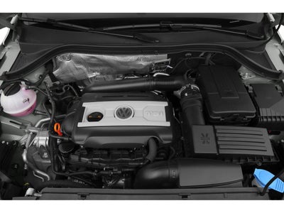 2015 Volkswagen Tiguan SEL