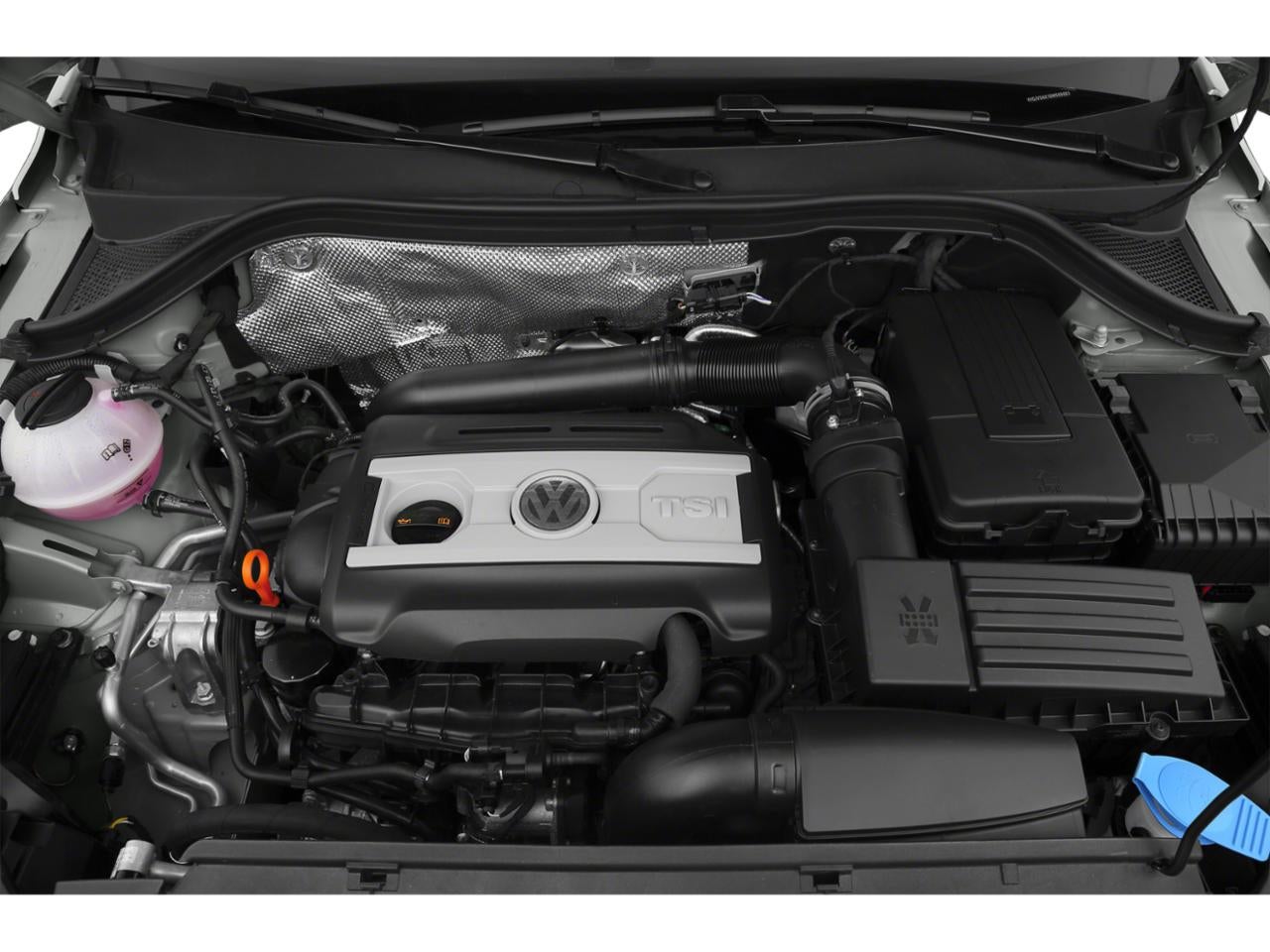 2015 Volkswagen Tiguan SEL