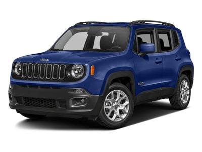 2017 Jeep Renegade Altitude