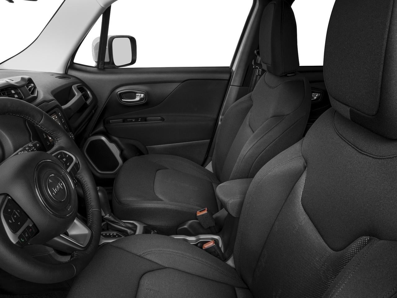 2017 Jeep Renegade Altitude