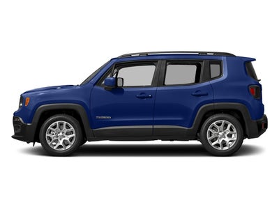 2017 Jeep Renegade Altitude