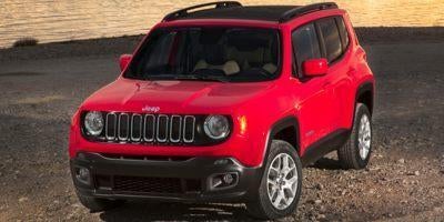 2017 Jeep Renegade Altitude