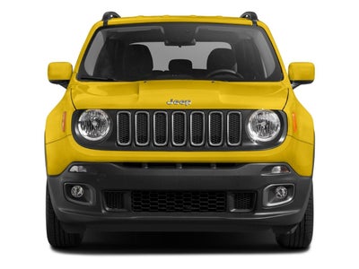 2017 Jeep Renegade Altitude