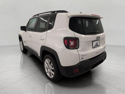 2021 Jeep Renegade Limited 4x4