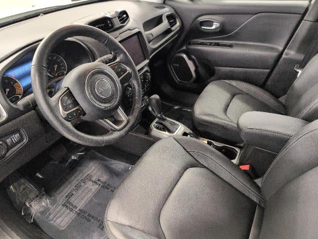 2021 Jeep Renegade Limited 4x4