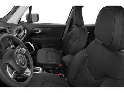 2021 Jeep Renegade Limited 4x4
