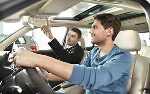 Schedule a test drive at Bergstrom Buick of Neenah in Neenah, WI.