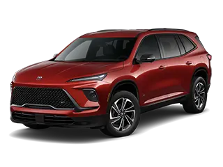 Buick Enclave vs Acura MDX vs Infiniti QX60 - Bergstrom Buick of Neenah in Neenah WI