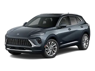 Buick Envision vs Acura RDX vs Lexus NX - Bergstrom Buick of Neenah in Neenah WI