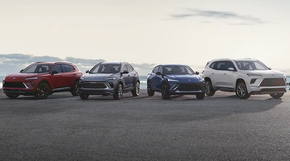 Bergstrom Buick of Neenah in Neenah WI
