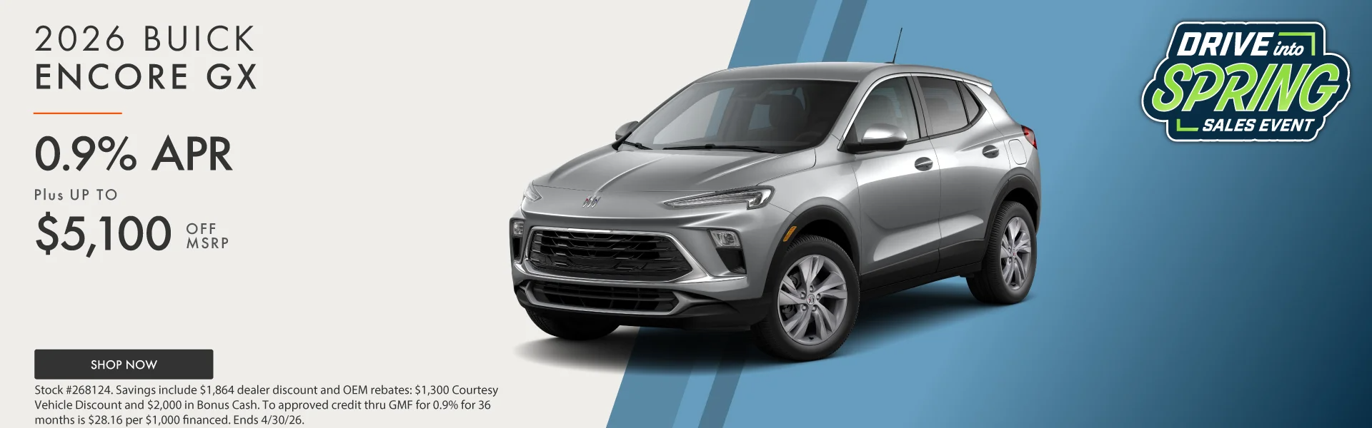 2026 Buick Encore GX in Neenah WI