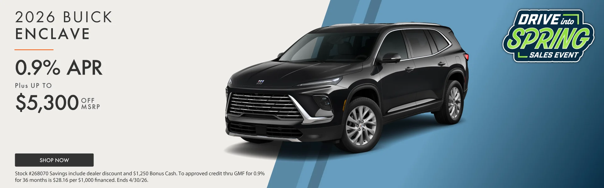 2026 Buick Enclave in Neenah WI