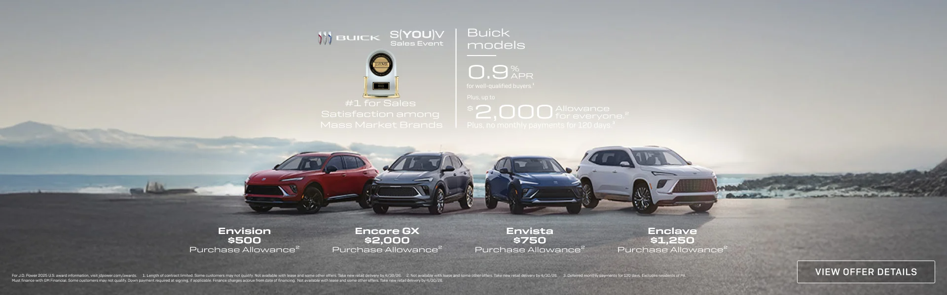 Buick Models at Bergstrom Buick of Neenah in Neenah WI